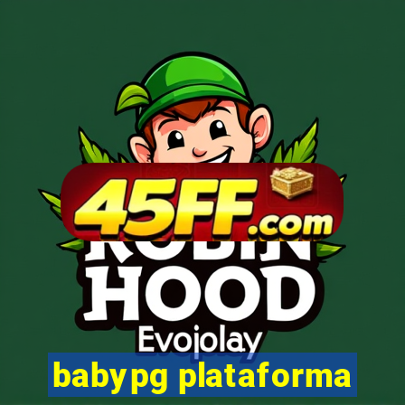 babypg plataforma
